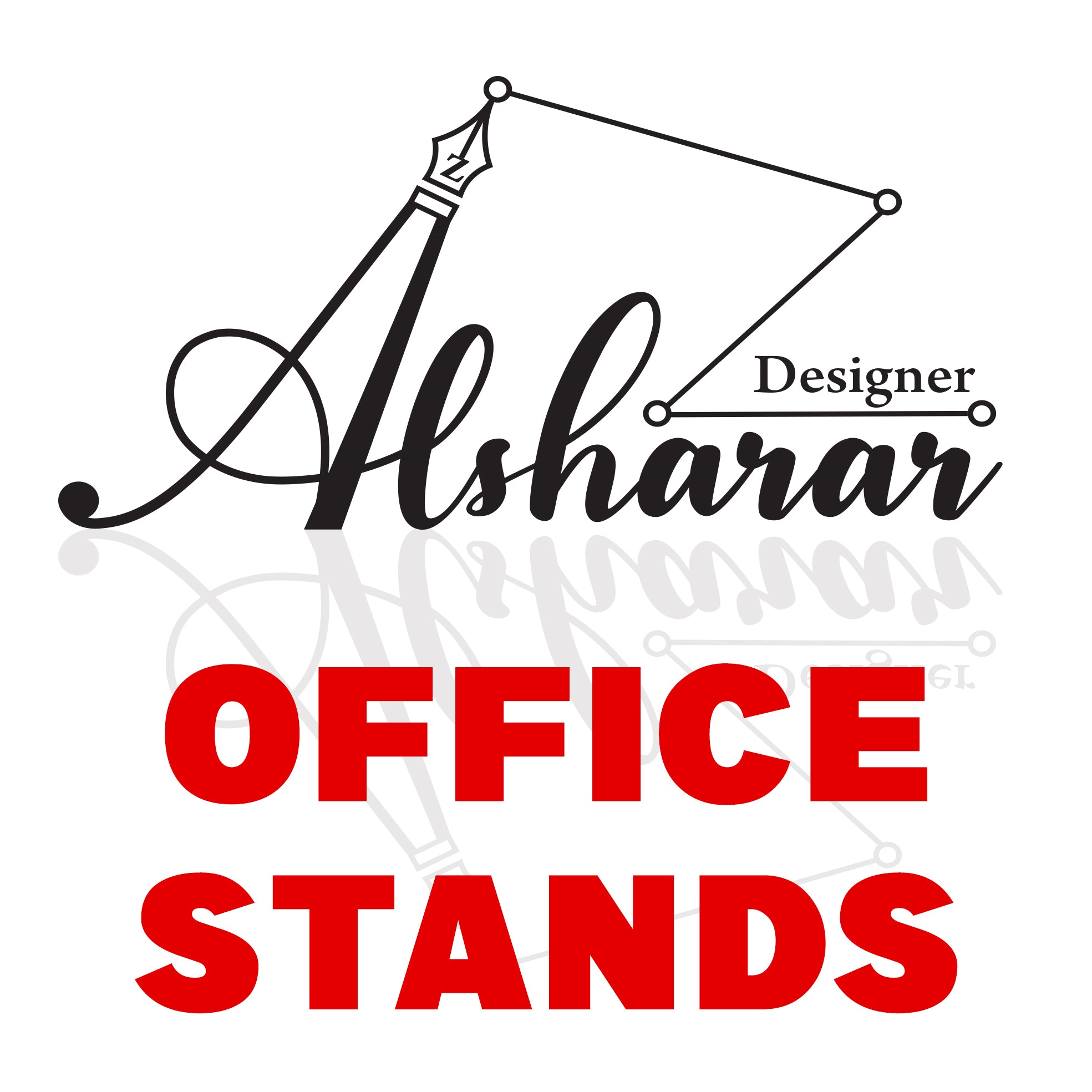 OFFICE STANDS
