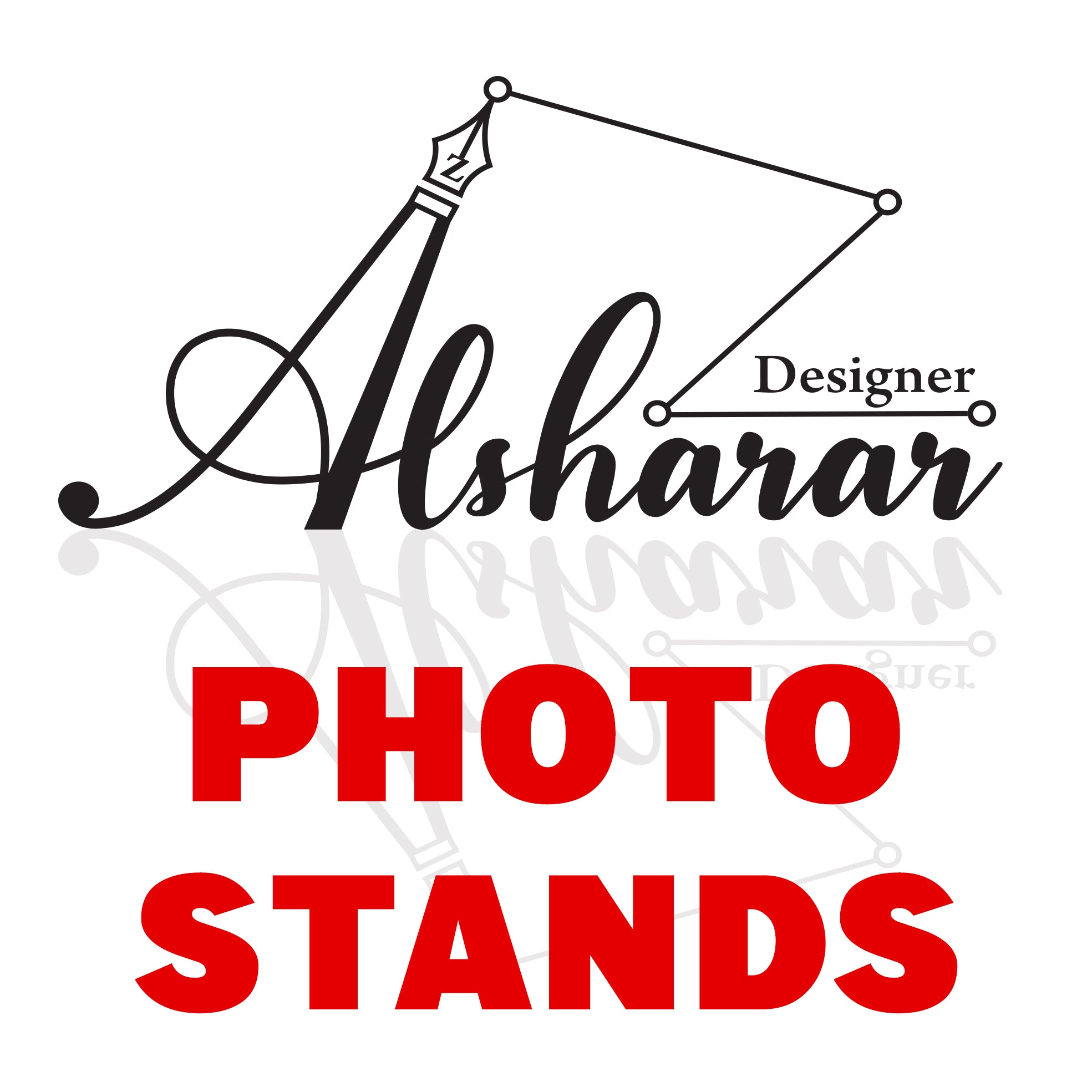 PHOTO STANDS